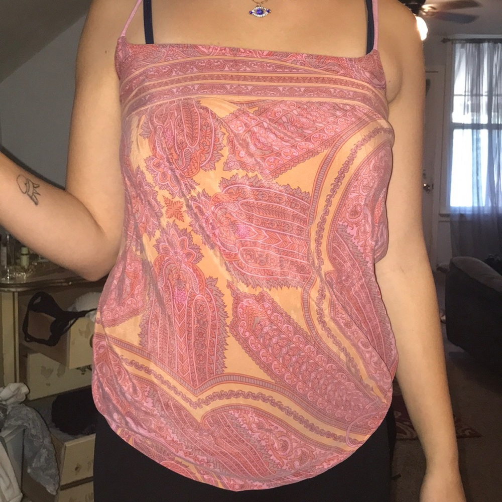 Tank top